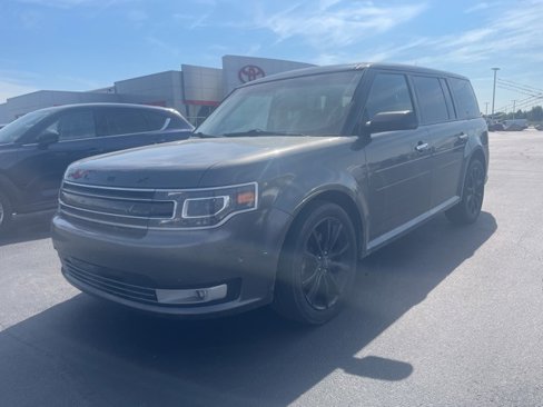 Used 2019 Ford Flex Limited w/ Equipment Group 301A image 3