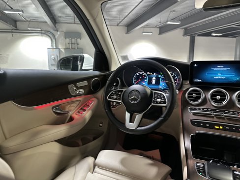 Certified 2022 Mercedes-Benz GLC 300 4MATIC image 24