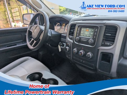 Used 2017 RAM 1500 Express image 28