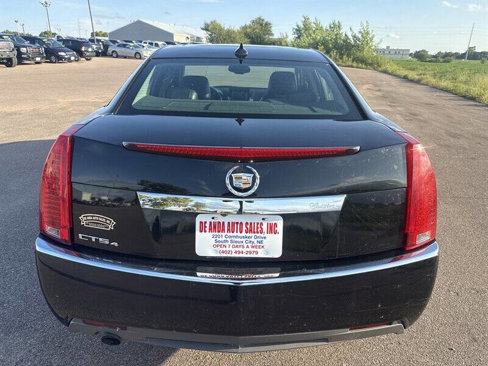 Used 2012 Cadillac CTS Luxury image 6