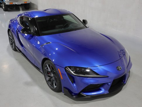 Used 2026 Toyota Supra image 95