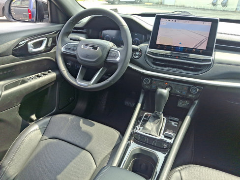 Certified 2023 Jeep Compass High Altitude image 15