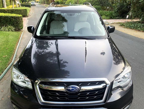 Used 2018 Subaru Forester 2.5i Premium image 10