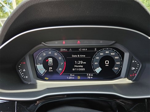 New 2025 Audi Q3 2.0T Premium image 13