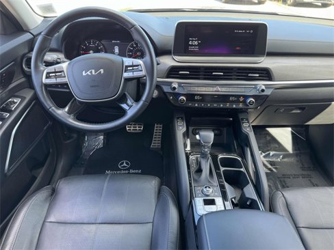 Used 2022 Kia Telluride SX w/ Nightfall Edition Package image 5