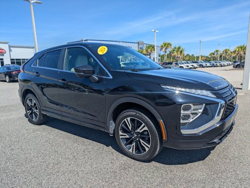 Used 2024 Mitsubishi Eclipse Cross AWD image 2