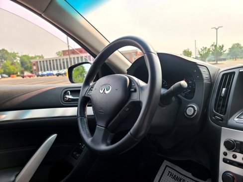 Used 2014 INFINITI Q60 AWD Coupe image 19
