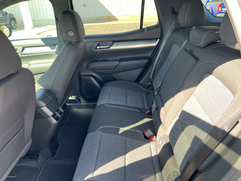 New 2026 GMC Terrain Elevation image 19