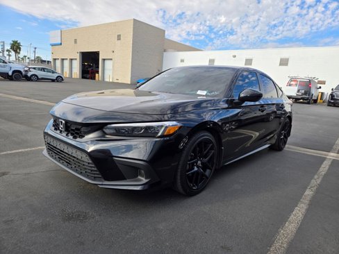 Used 2024 Honda Civic Sport image 4