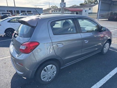 Used 2020 Mitsubishi Mirage ES image 4