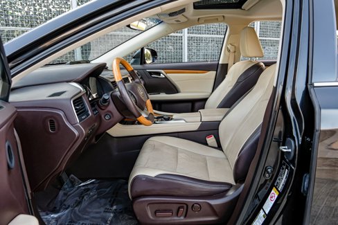 Used 2017 Lexus RX 350 FWD image 4