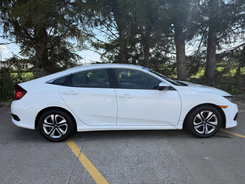 Used 2017 Honda Civic LX image 7