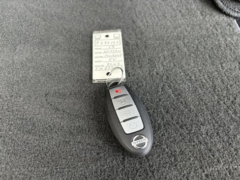 Certified 2015 Nissan Murano SV image 44