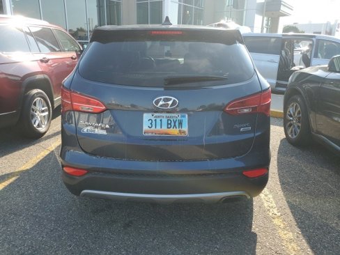Used 2013 Hyundai Santa Fe Sport w/ Technology Pkg image 15