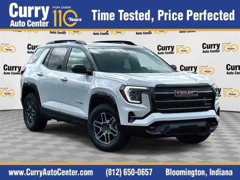 Certified 2026 GMC Terrain AT4 image 1
