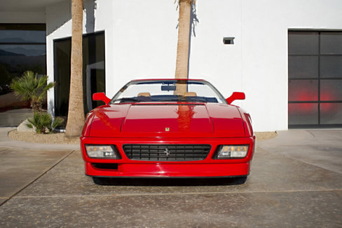 Used 1994 Ferrari 348 Spider image 7