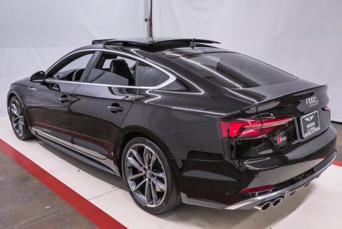 Used 2019 Audi S5 Premium Plus image 8
