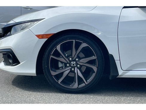 Used 2020 Honda Civic Sport image 38