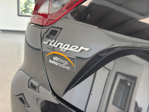 Used 2018 Kia Stinger image 38
