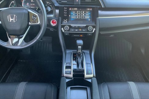 Used 2019 Honda Civic EX image 7