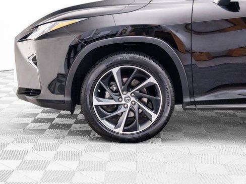 Used 2018 Lexus RX 450h AWD w/ Luxury Package image 34