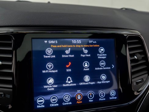 Used 2019 Jeep Grand Cherokee Limited image 23