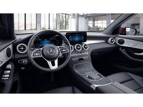 Used 2022 Mercedes-Benz GLC 300 4MATIC image 3