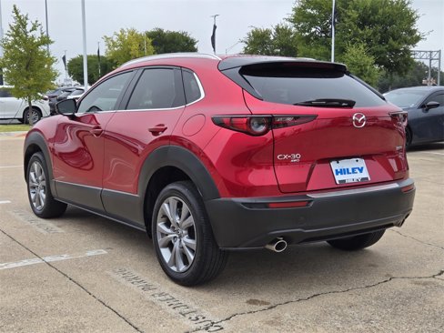 Used 2023 MAZDA CX-30 AWD 2.5 S w/ Premium Package image 3