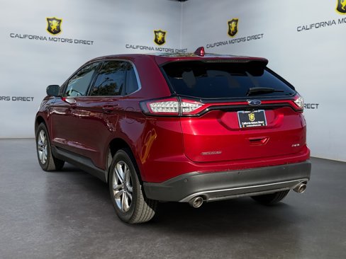 Used 2015 Ford Edge SEL w/ Equipment Group 201A image 3