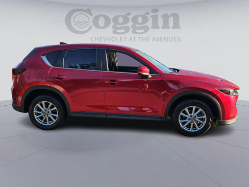 Used 2022 MAZDA CX-5 AWD 2.5 S w/ Select Package image 7