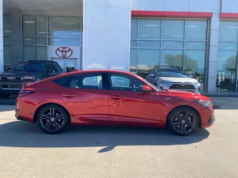 Used 2023 Acura Integra A-Spec image 2