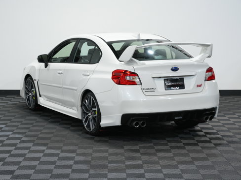 Used 2020 Subaru WRX STI Limited image 8