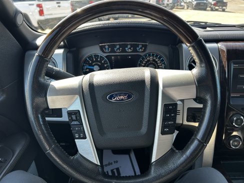 Used 2014 Ford F150 Platinum image 18
