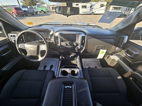 Used 2017 Chevrolet Silverado 1500 LT image 32
