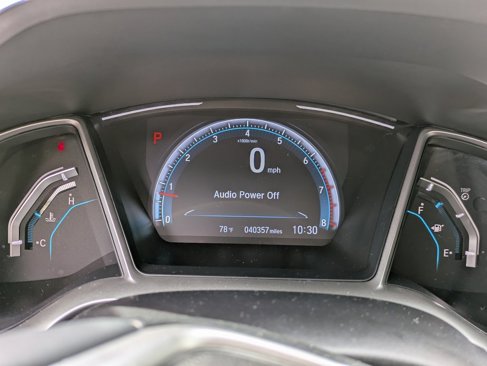 Certified 2020 Honda Civic EX-L image 15