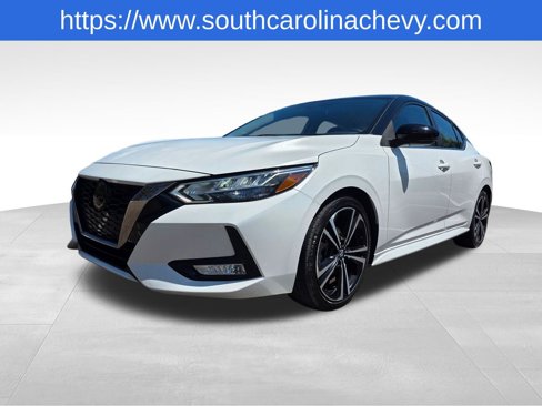 Used 2021 Nissan Sentra SR image 35