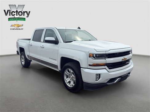 Used 2017 Chevrolet Silverado 1500 LT w/ All Star Edition image 8