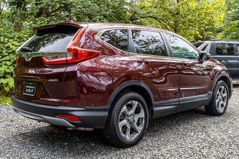 Used 2019 Honda CR-V EX-L image 6