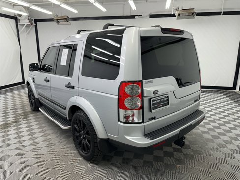 Used 2012 Land Rover LR4 HSE LUX image 3