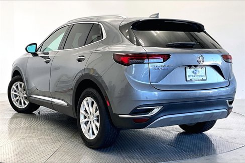 Used 2021 Buick Envision Preferred image 12