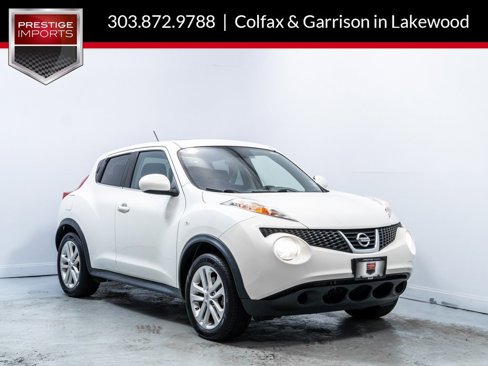 Used 2014 Nissan Juke SV w/ Navigation Package image 9