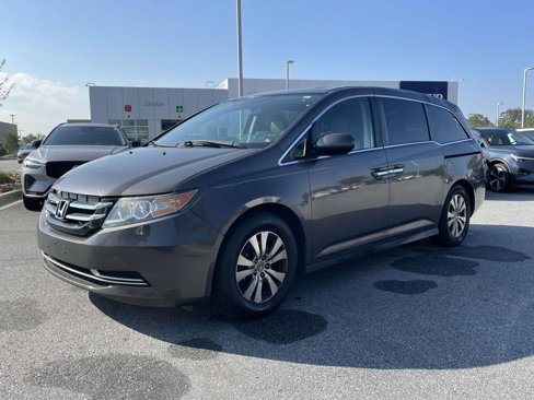Used 2015 Honda Odyssey EX-L image 25