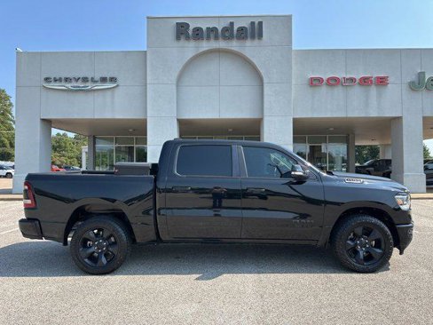 Certified 2019 RAM 1500 Big Horn image 8