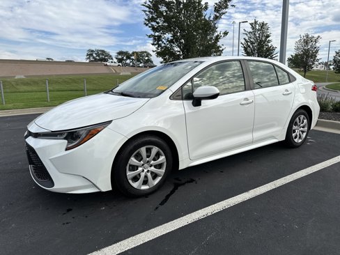 Used 2020 Toyota Corolla LE image 5