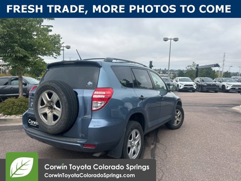 Used 2010 Toyota RAV4 4WD image 2