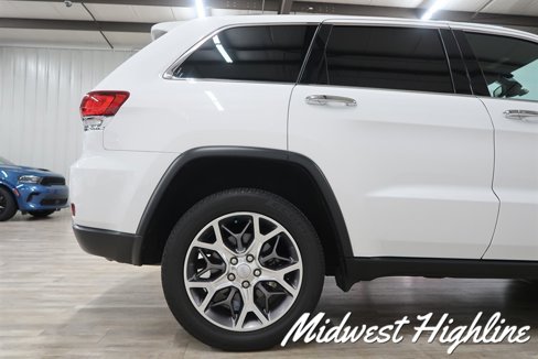 Used 2021 Jeep Grand Cherokee Limited image 20