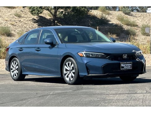 New 2026 Honda Civic LX image 2