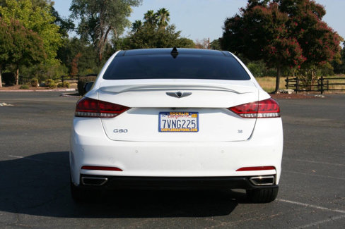 Used 2015 Hyundai Genesis 3.8 w/ Option Group 02 image 5