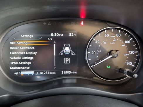 Certified 2021 Nissan Kicks SV w/ Interior Electronics Package image 25
