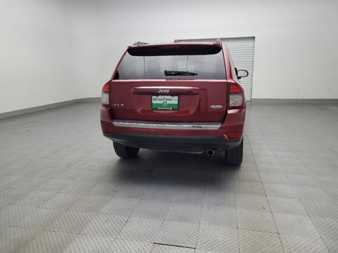 Used 2017 Jeep Compass High Altitude image 7